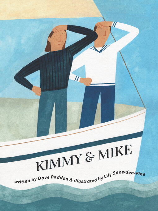 Title details for Kimmy & Mike by Dave Paddon - Available